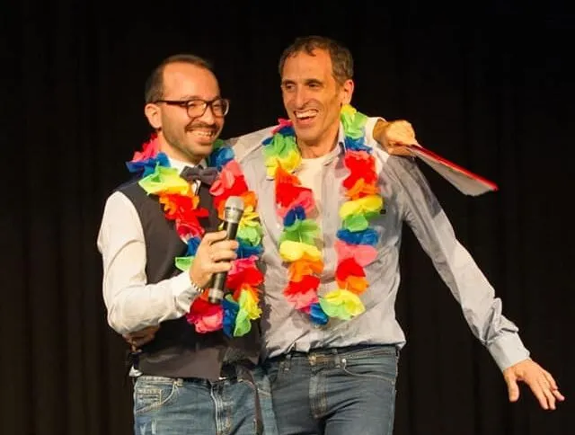 Foto 4 di una festa animata da Karisma a Trento